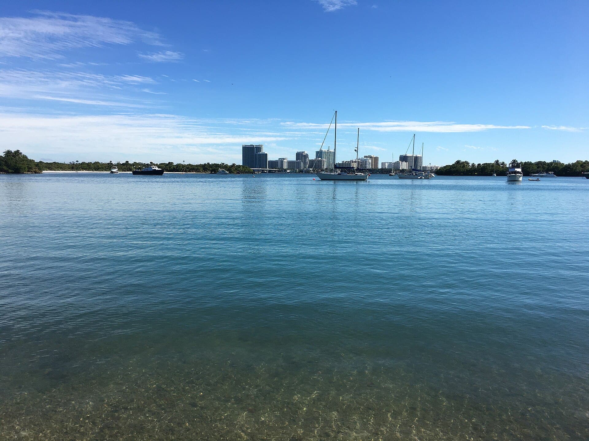 The Ritz-Carlton Bal Harbour hotel in Bal Harbour, Florida
