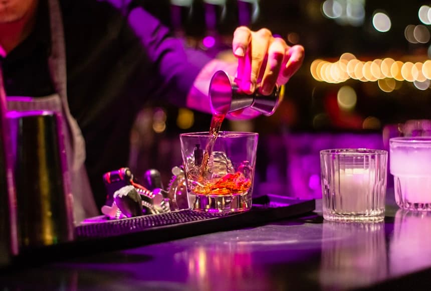 Altamar Rooftop — drinks restaurant in Bal Harbour