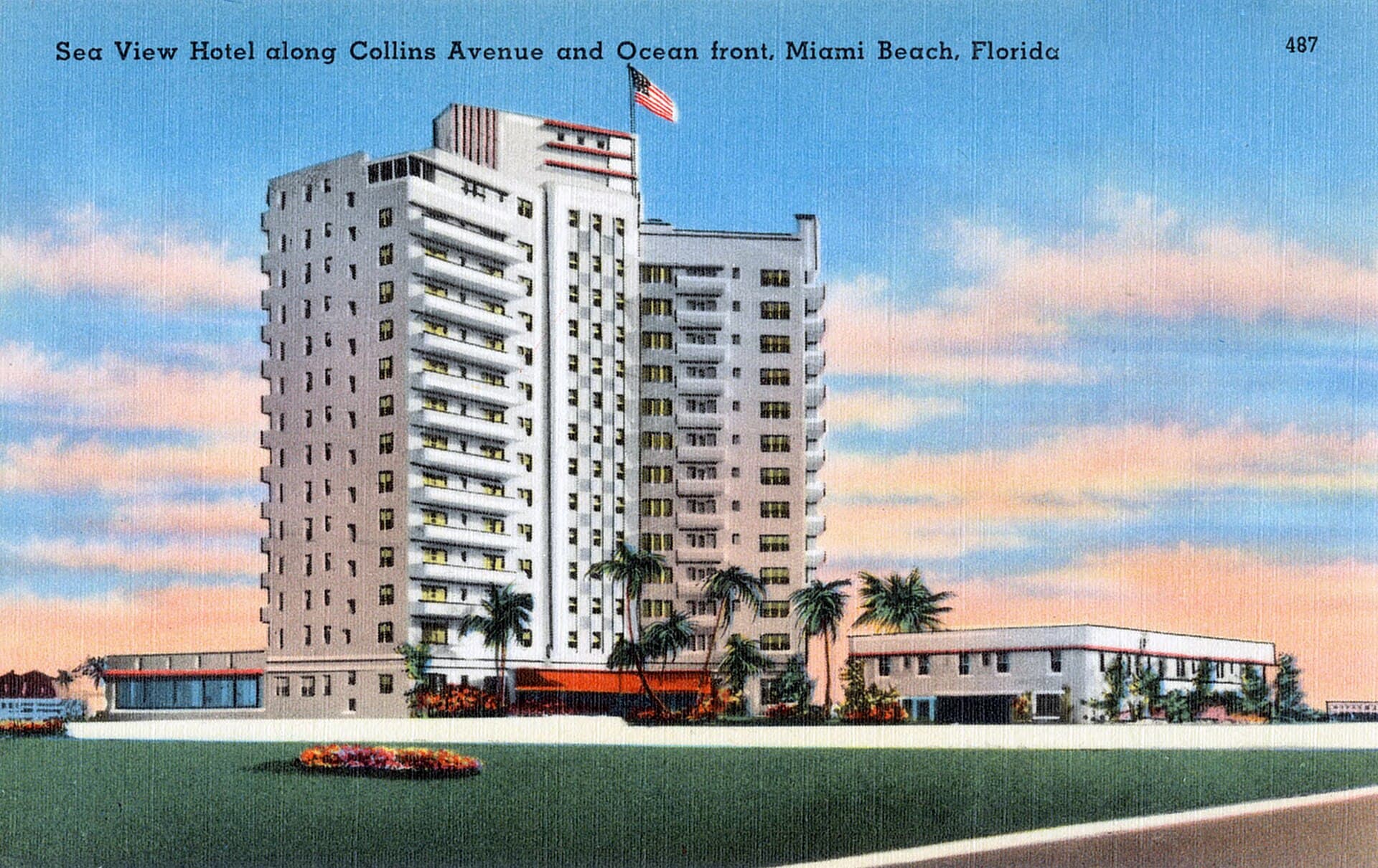Sea View Hotel hotel in Bal Harbour, Florida